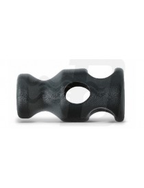 SNODINO DOPPIO GRIGIO BREVETTATO NYLON