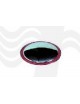 PLACCHETTA OTTONE PER MANIGLIA DIANFLEX