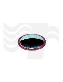 PLACCHETTA OTTONE PER MANIGLIA DIANFLEX