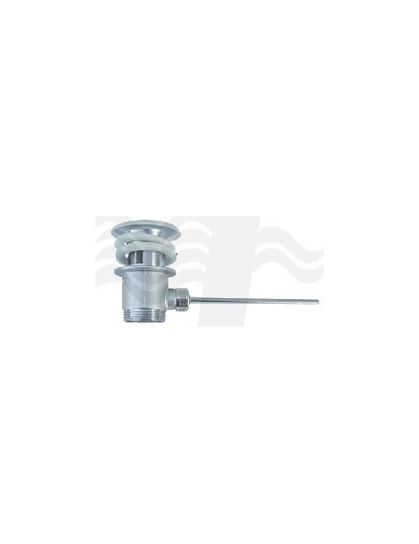 PILETTA CON SALTERELLO PER LAVABO 1"