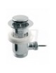 SCARICO CON TAPPO PER LAVELLO E BIDET 1 CR"