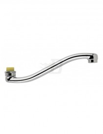 CANNA OVALE MOD. S" COMPLETA 15 CM"