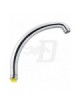 CANNA PER LAVELLO SIMILFUSA LUNGA 20 CM CROMO