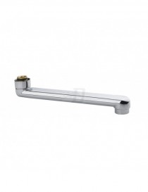 CANNA PER MISCELATORE A MURO COMPLETO 25CM UNIVERSALE CR