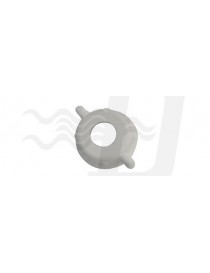 GHIERA FILETTATA IN POLIPROPILENE