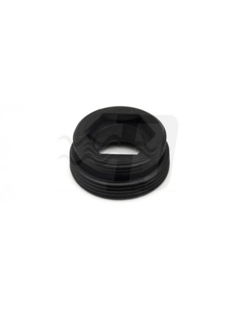 RIDUZIONE IN ABS H. 14 MM- M22X1 x M24X1