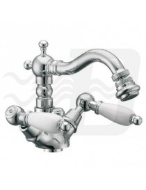 MONOFORO BIDET CON BOCCA ANTICA ARMONY CL
