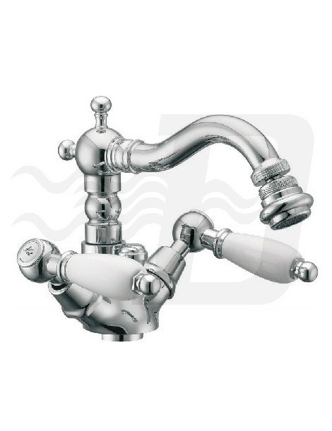 MONOFORO BIDET CON BOCCA ANTICA ARMONY CL