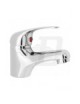 MONOCOMANDO LAVABO SERIE PUNTO 2