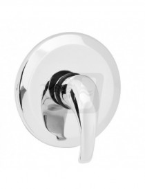 MONOCOMANDO INCASSO DOCCIA SERIE DIAMON