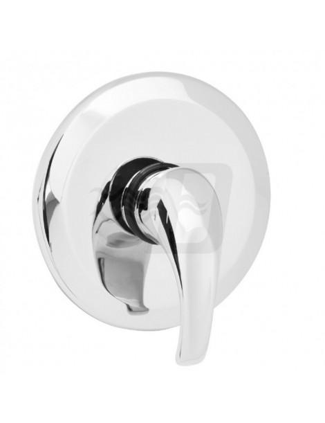 MONOCOMANDO INCASSO DOCCIA SERIE DIAMON