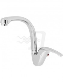 MONOCOMANDO LAVELLO MONOFORO MANIGLIA LATERALE SERIE DIAMON