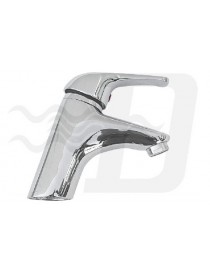 MONOCOMANDO LAVABO SERIE KAPPA CROMO