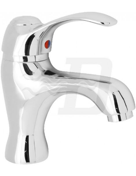 MONOCOMANDO LAVABO SERIE CLASS BRONZATO