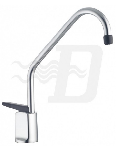 RUBINETTO BEVERINO A COLONNA 3/8 M
