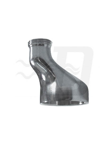 BICCHIERE A SEDIA PER ORINATOIO D.60 x 1" CRO