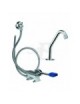 KIT RUBINETTO PEDALE ESTERNO 1 VIA