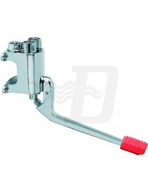 MISCELATORE MONOPEDALE A PARETE 1/2