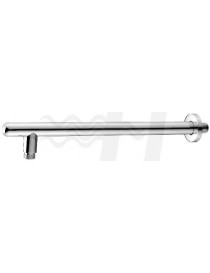BRACCIO DOCCIA TONDO OTTONE CM 34.5 X DOPPIA 30