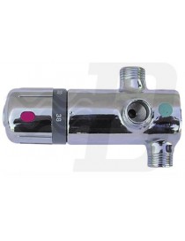 MISCELATORE TERMOSTATICO SOTTOBOILER PESANTE