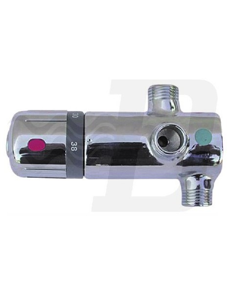 MISCELATORE TERMOSTATICO SOTTOBOILER PESANTE