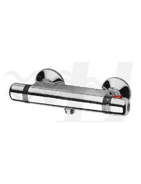 MISCELATORE DOCCIA TERMOSTATICO SENZA KIT
