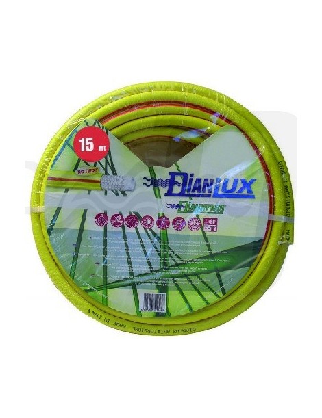 TUBO GIARDINO GIALLO DIANLUX 15 3/4"