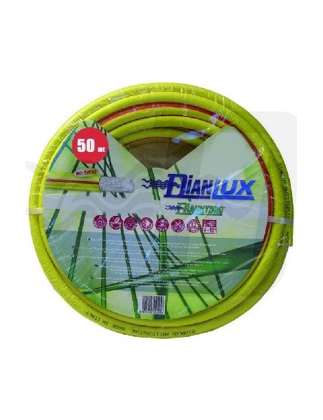 TUBO GIARDINO GIALLO DIANLUX 50 5/8"