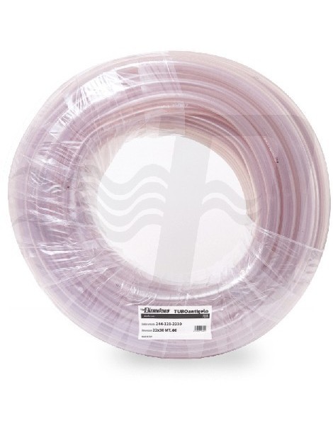 TUBO ANTIGELO PLUS CRISTALLO 12 X 17