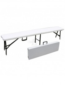 PANCA PIEGHEVOLE IN PLASTICA HPDE