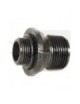 NIPPLO RIDOTTO CON O-RING 1X3/4