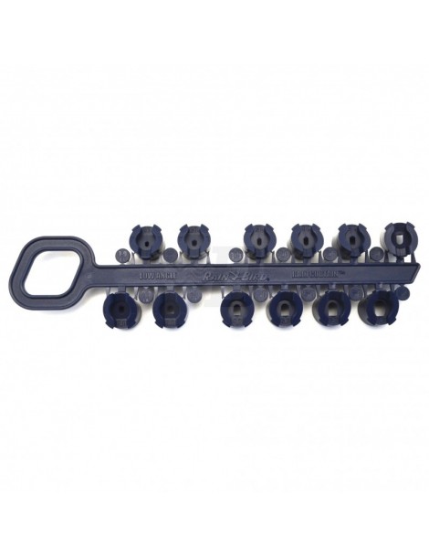 SET BOCCAGLI RAIN CURTAIN STAND. PER 5000