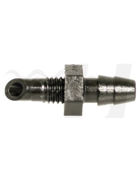 ADATTATORE FILETTATI/INNESTO DOPPIO 3.5
