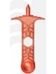 KEY PUNCH FUSTELLA UNIVERSALE