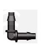 GOMITO INNESTO 4,5 MM
