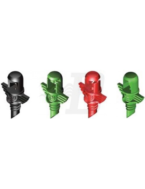 MICRO SPRAY STRIP COLORE FILETTO 4,5MM