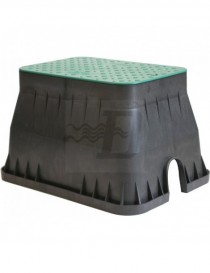 POZZETTO PER VALVOLE CHIUSURA CON BULLONE JUM