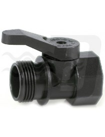 MINI VALVOLA FEMMINA /MASCHIO 3/4 X 3/4
