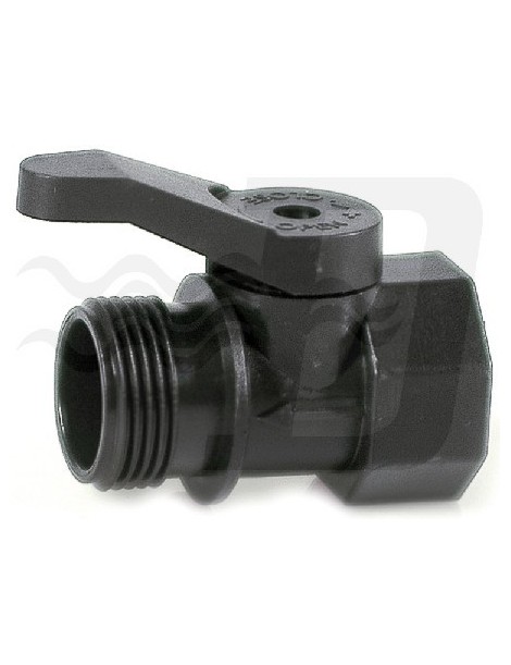 MINI VALVOLA FEMMINA /MASCHIO 3/4 X 3/4