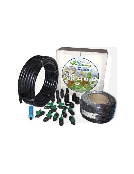 IRRIGO GARDEN KIT 150 MQ