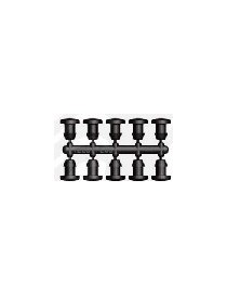 TAPPINI RIPARAZIONE INNESTO 4,5 MM 10PZ