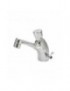 MISCELATORE LAVABO TEMPORIZZATO CON DURATA PREREGOLATA  MM