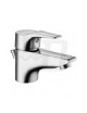 MONOCOMANDO LAVABO CROMO SERIE FLAT ZUCCHETTI