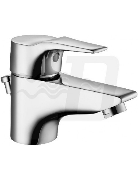 MONOCOMANDO LAVABO CROMO SERIE FLAT ZUCCHETTI