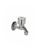 RUBINETTO DA 1/2 CON ROMPIGETTO CROMO SERIE Z75 ZUCCHETTI
