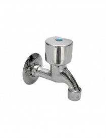 RUBINETTO DA 1/2 CON ROMPIGETTO CROMO SERIE Z75 ZUCCHETTI