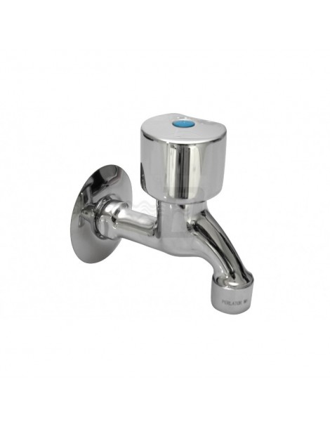 RUBINETTO DA 1/2 CON ROMPIGETTO CROMO SERIE Z75 ZUCCHETTI