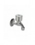 RUBINETTO DA 1/2 CON ROMPIGETTO CROMO SERIE Z75 ZUCCHETTI