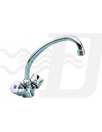 GRUPPO MONOFORO LAVELLO Z75 CROMO ZUCCHETTI