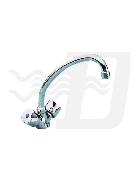GRUPPO MONOFORO LAVELLO Z75 CROMO ZUCCHETTI